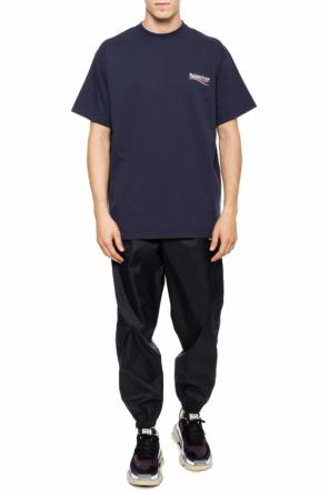 T-shirt with a logo, zdjęcie 2 T-shirt with a logo od Balenciaga
